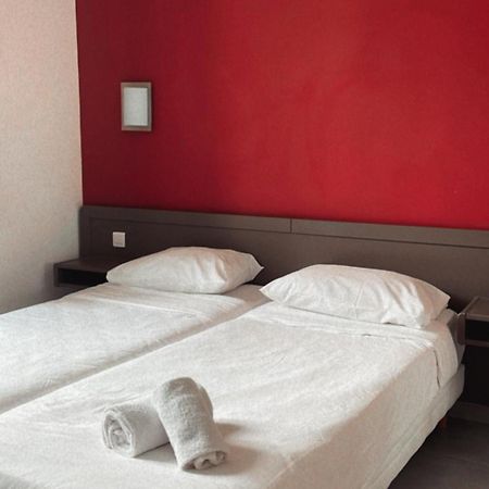 Hotel Riviera Бастия Экстерьер фото
